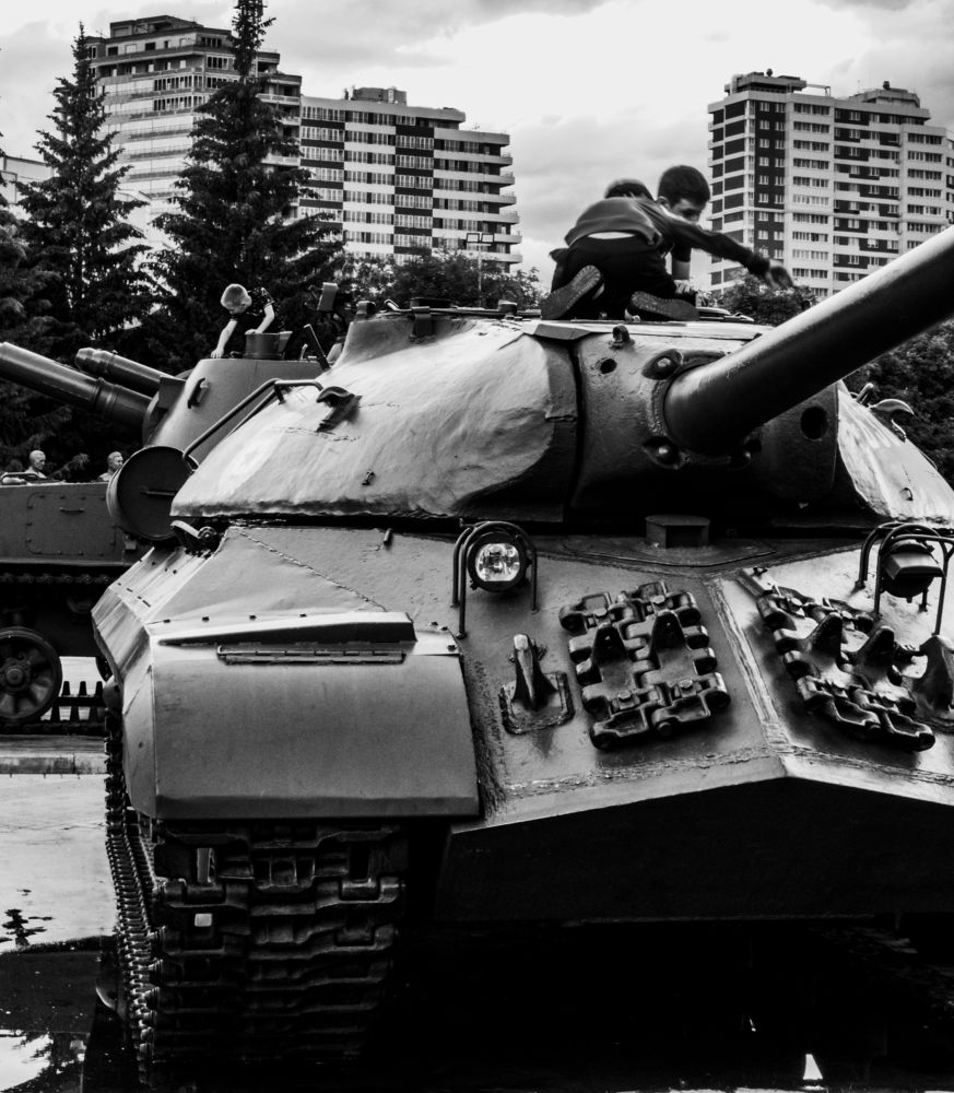 Photograph by Марсель Бильданов