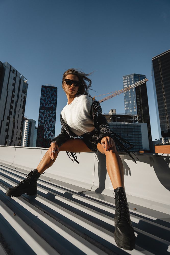 Photograph by Jaan Brawn