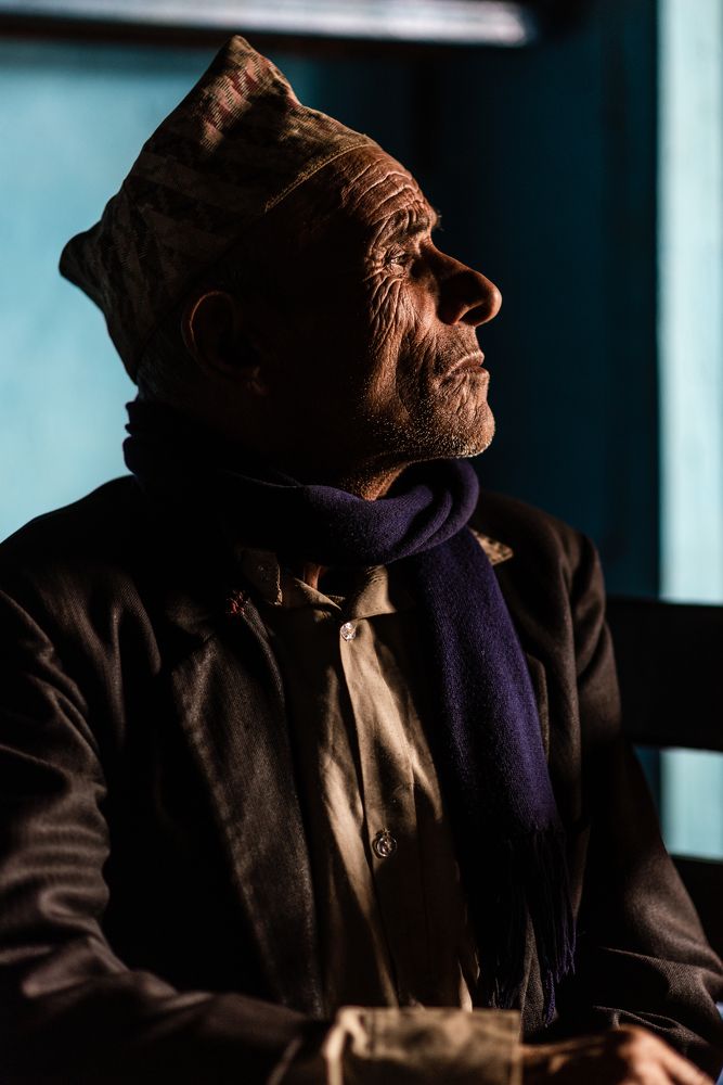 Photograph by Davide Paderni