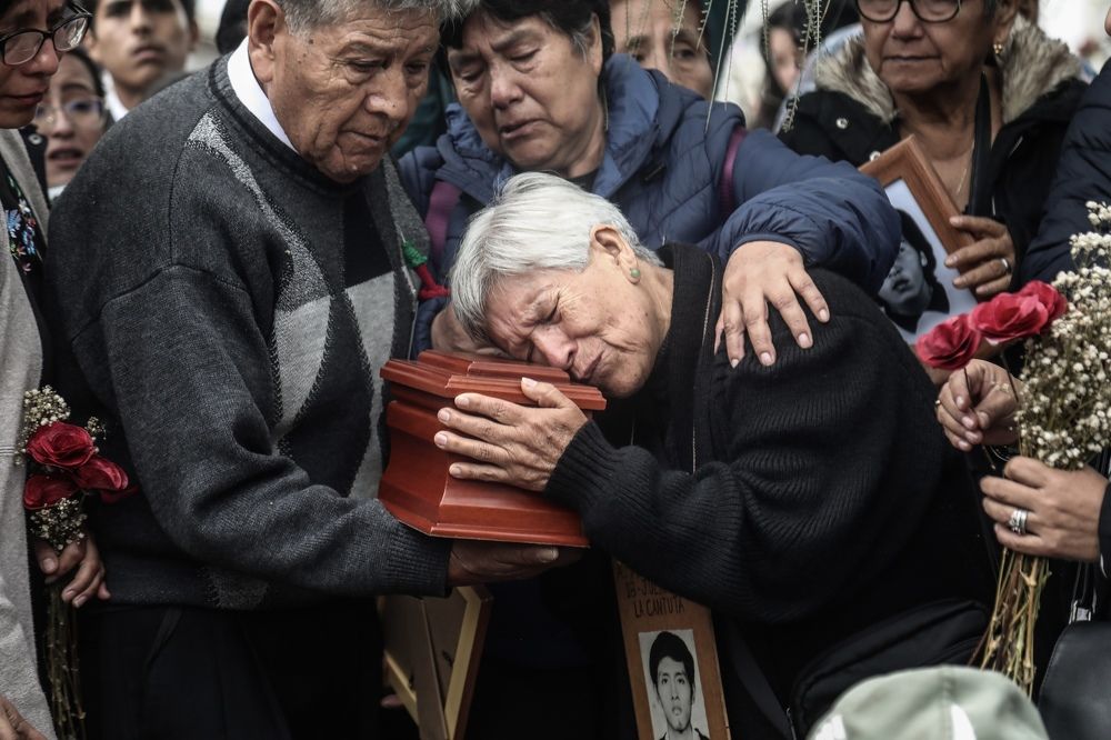 Cantuta never forgets