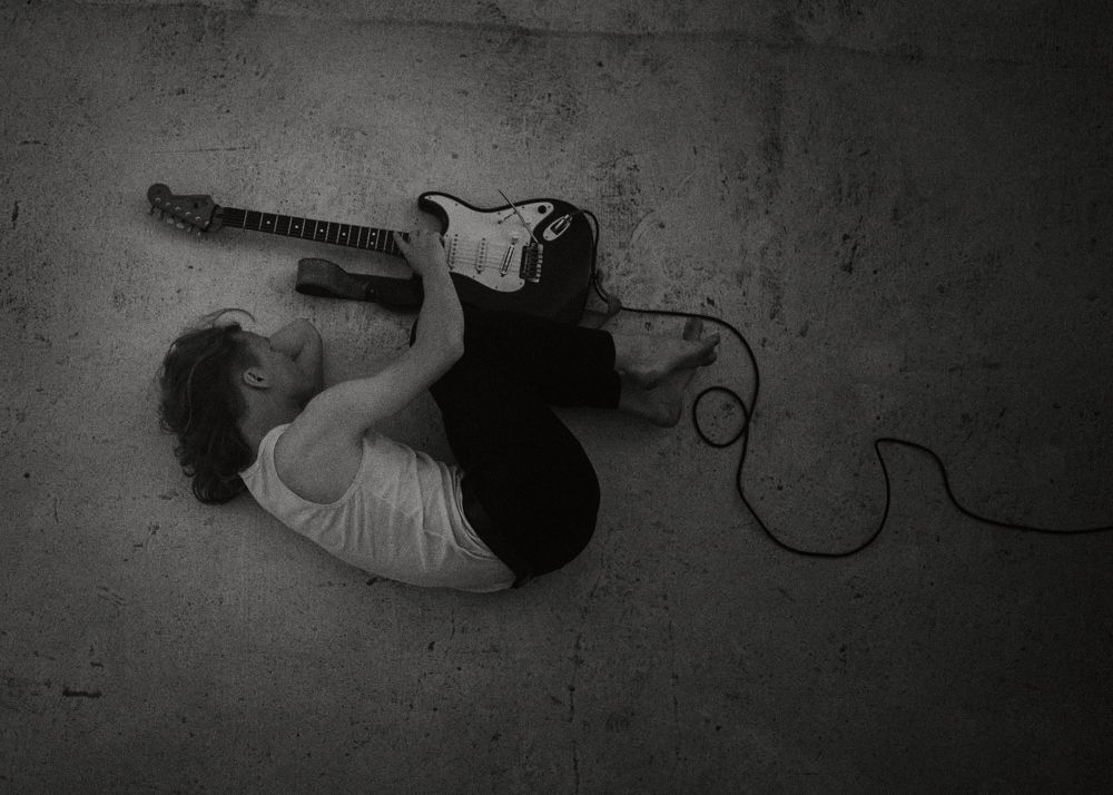 Photograph by Maxim Nikitin