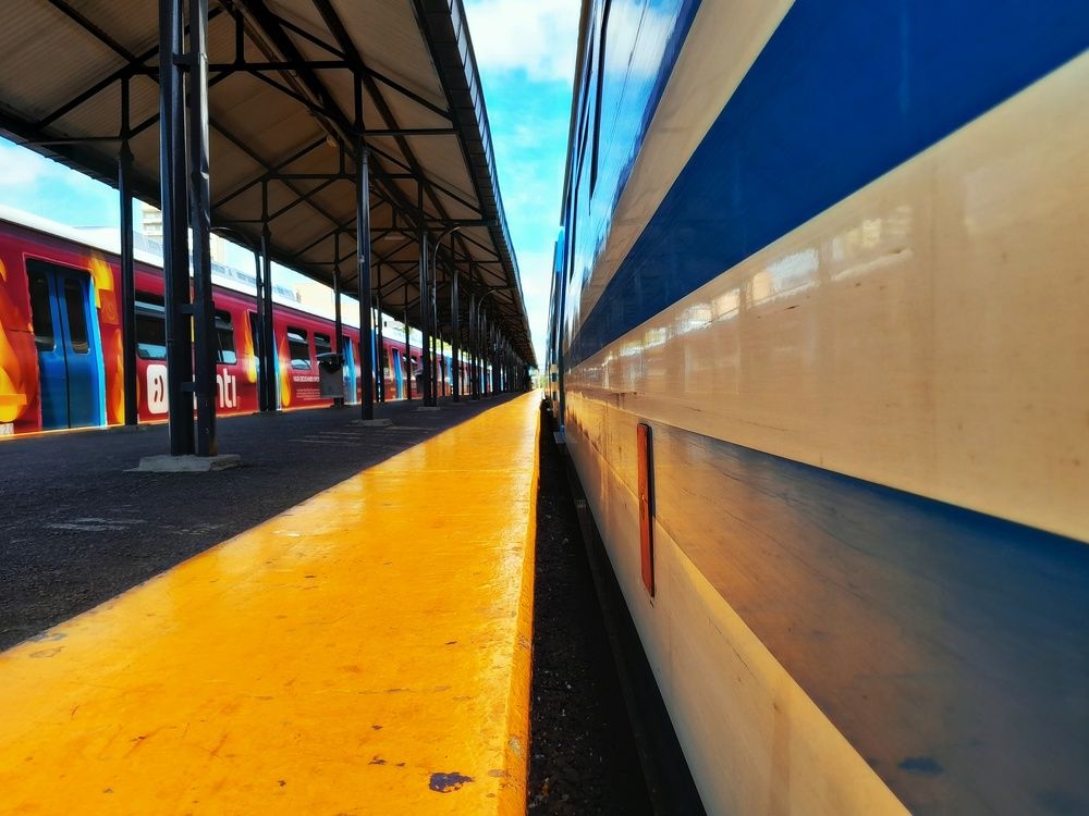 Photograph by Anna Perevozchikova