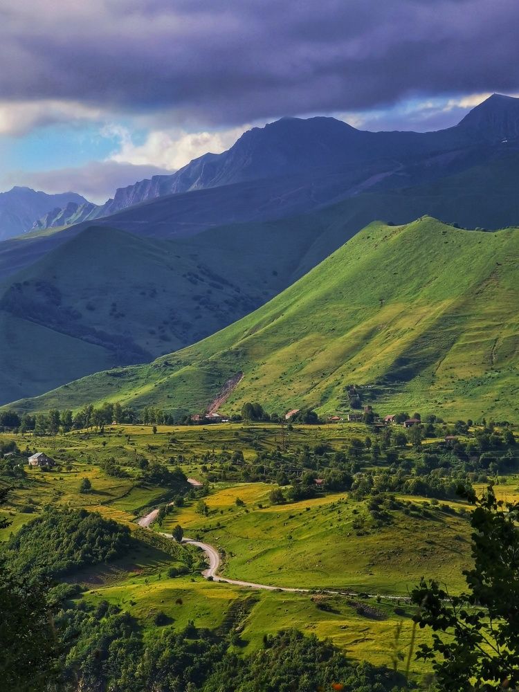 Photograph by Giorgi Berishvili