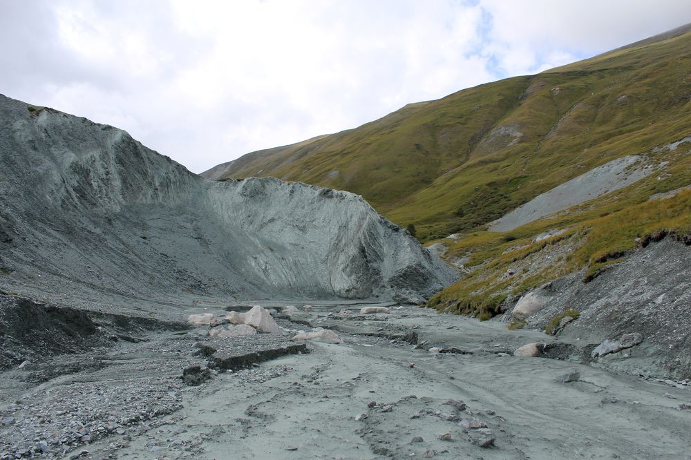 Пространство тишины.