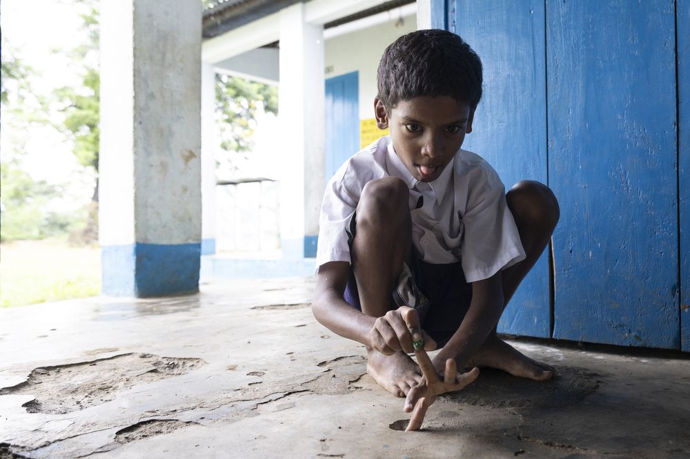 The necessity of food