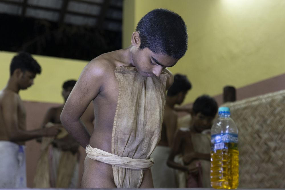 Kathakali An Indian Heritage