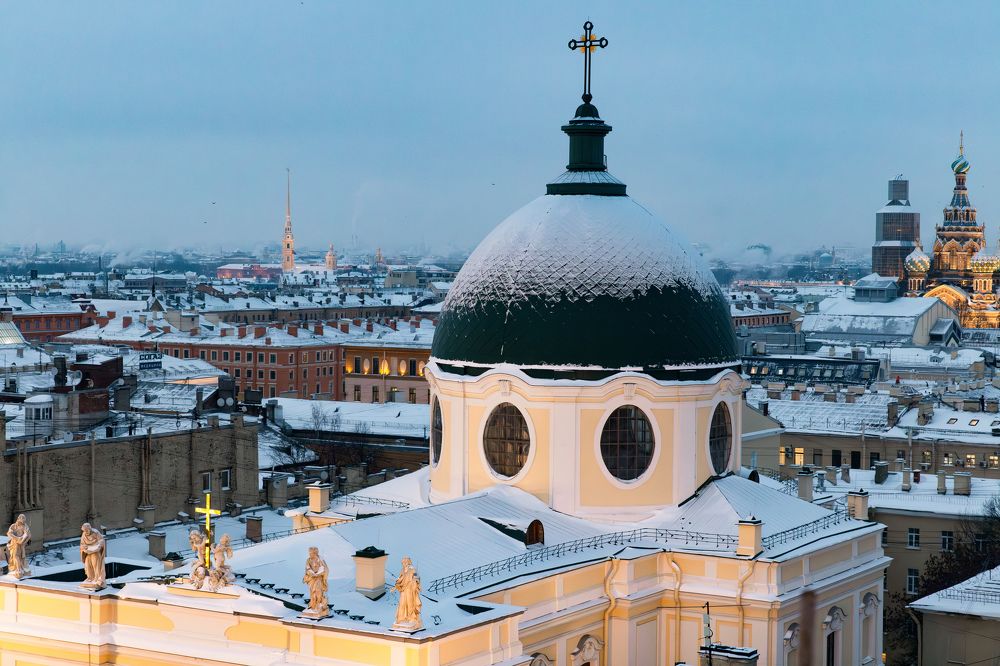 Photograph by Дмитрий Рассыльщиков