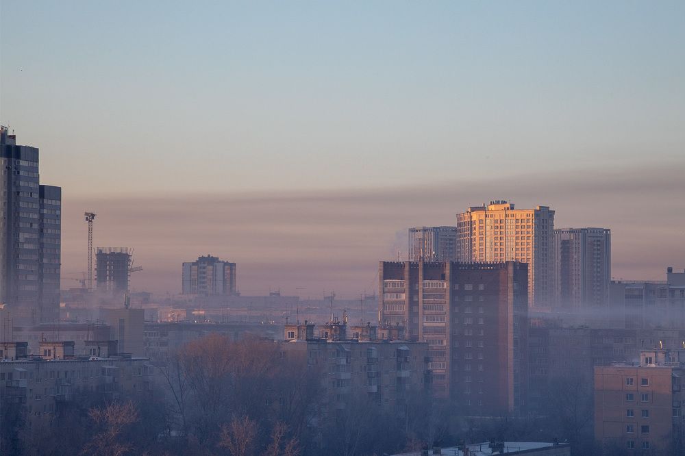 Зимнее утро