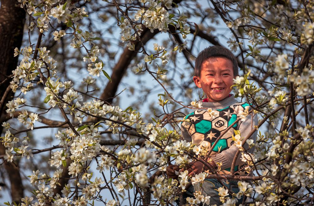 Nam Nghiep Commune - a Fairy Tale Land