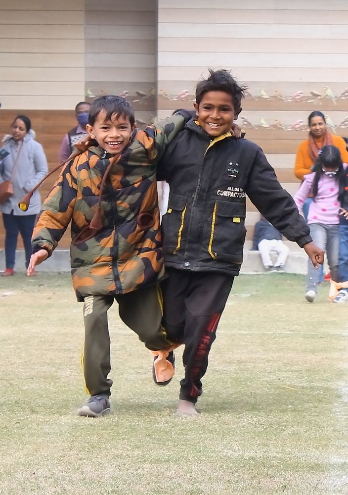 The Joy of Childhood