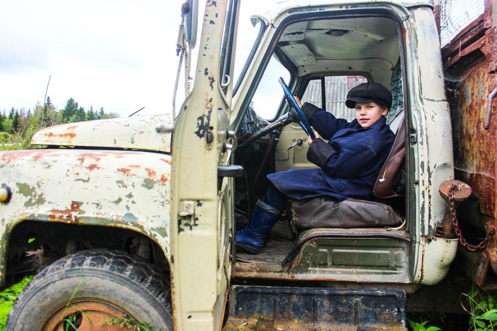 Photograph by Оксана Подъельская