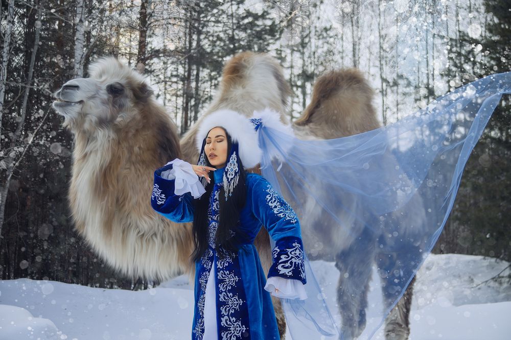 Photograph by Валерия Новикова