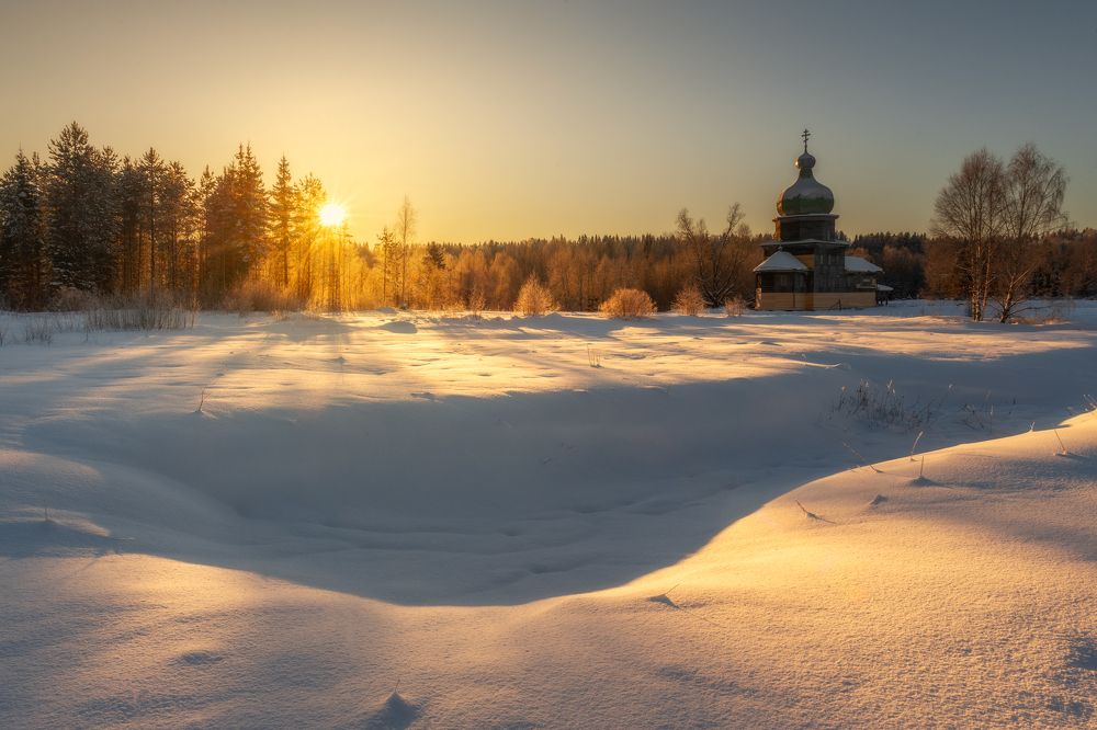 Photograph by Михаил Карпов