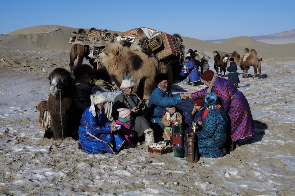 Photograph by Basan Baatarsuren