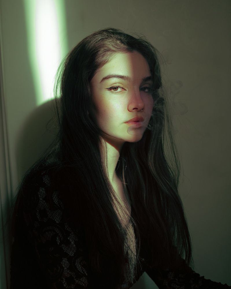 Photograph by Yousef Reghbat