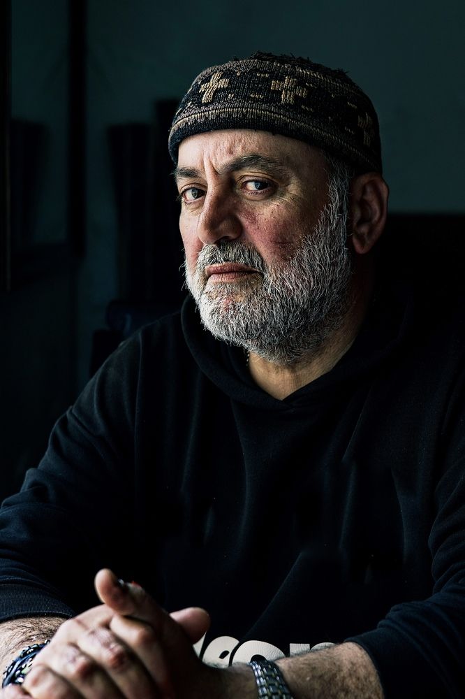 Photograph by Galina Belostotskaia