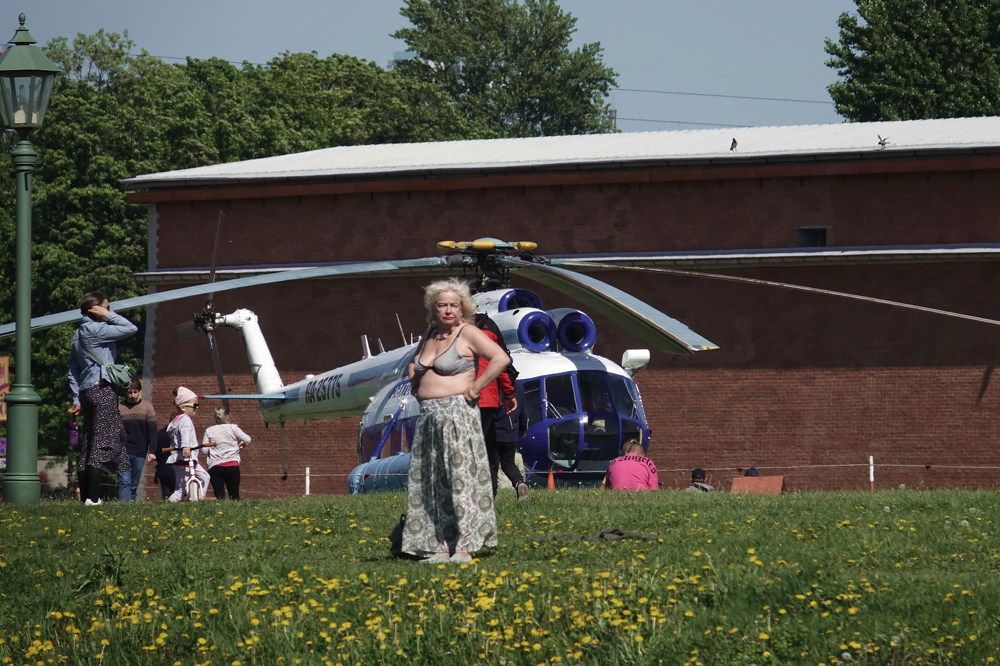 Фотография автора Алексей Голоушкин