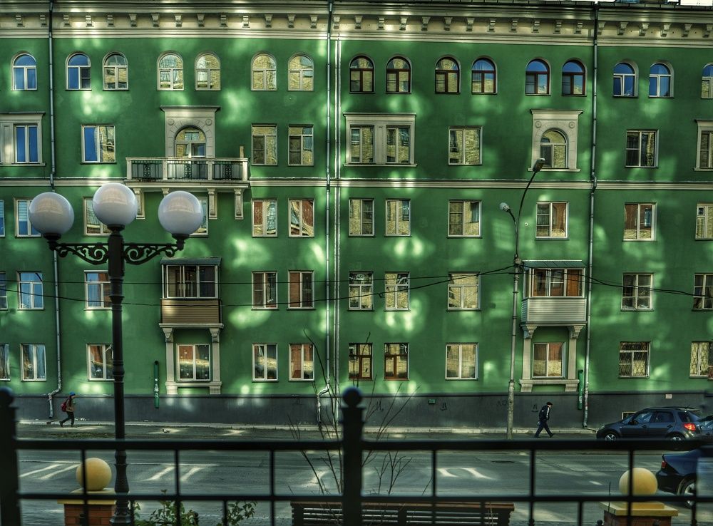 Солнечные зайчики