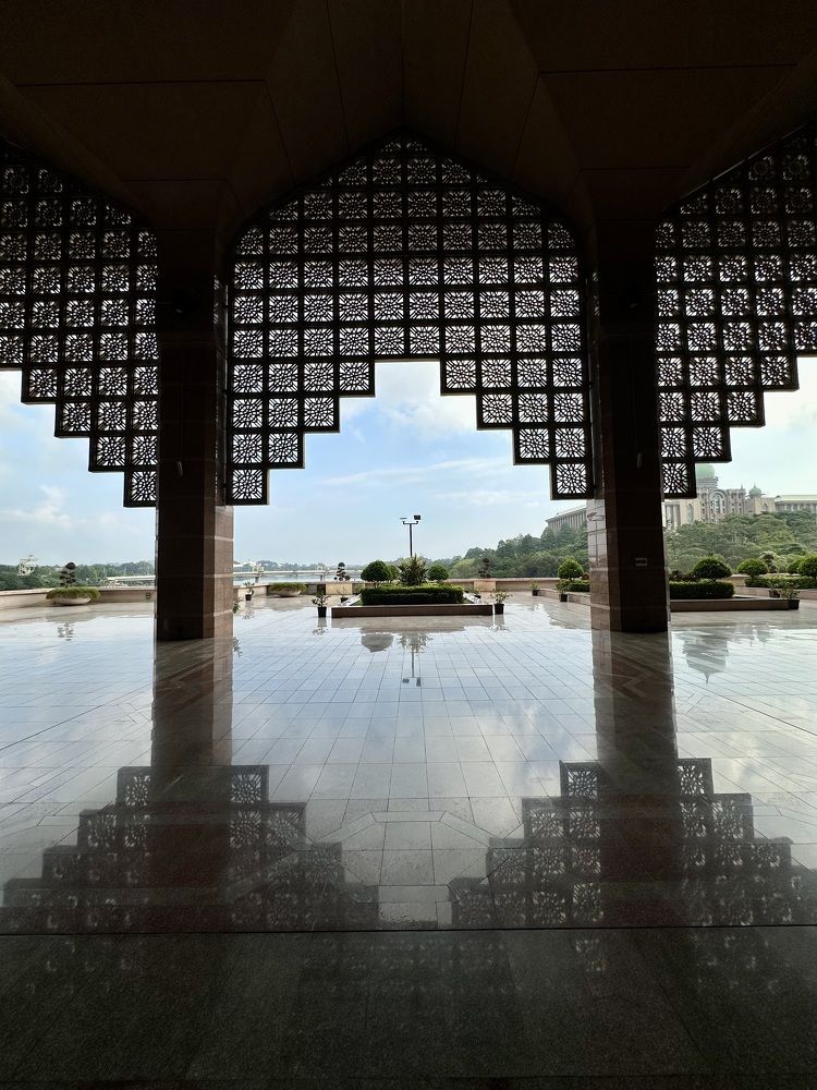 A sense of History and Beauty