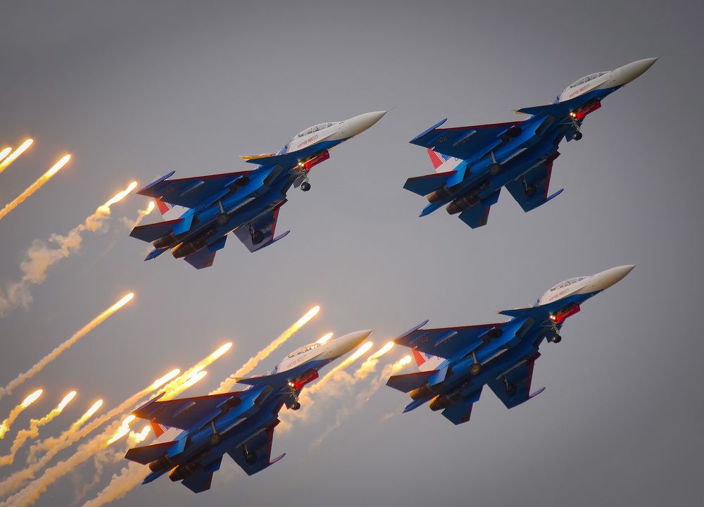 Русские витязи