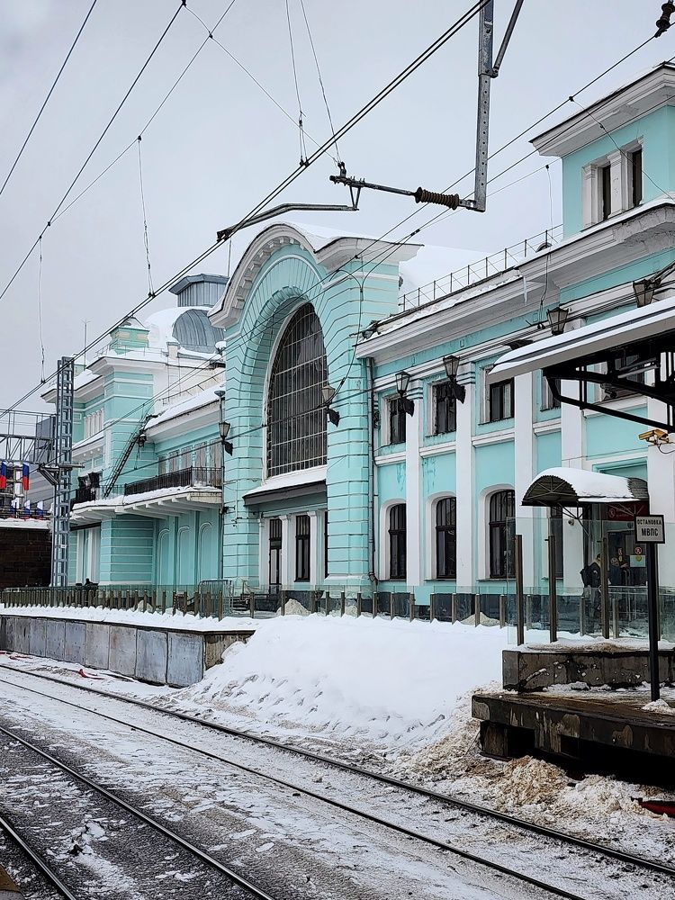 Photograph by Ольга Воронцова