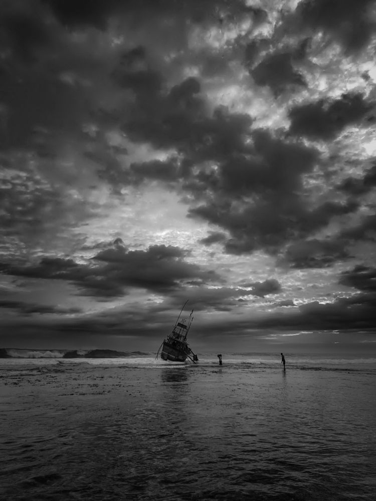 Photograph by Pouyan Safavi