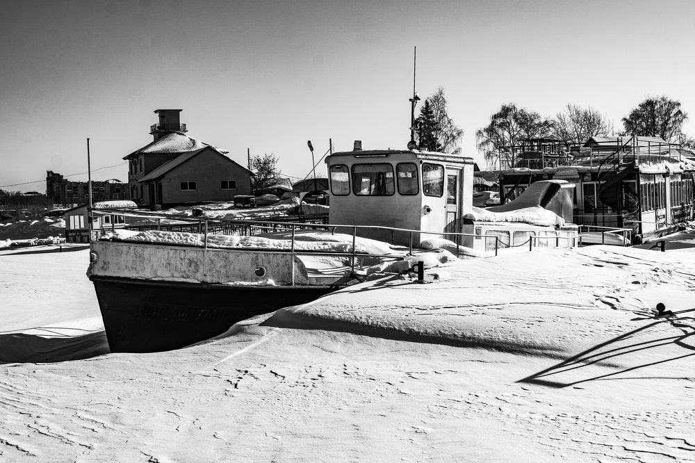 Photograph by Nikita Ostarkov