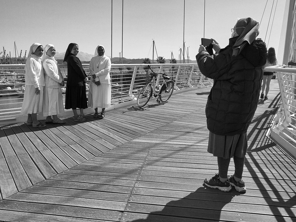 Photograph by Cesare Salvadeo