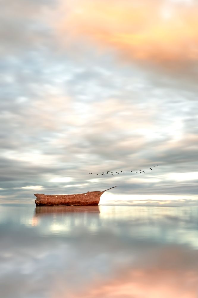 El sueño del Marjory Glen