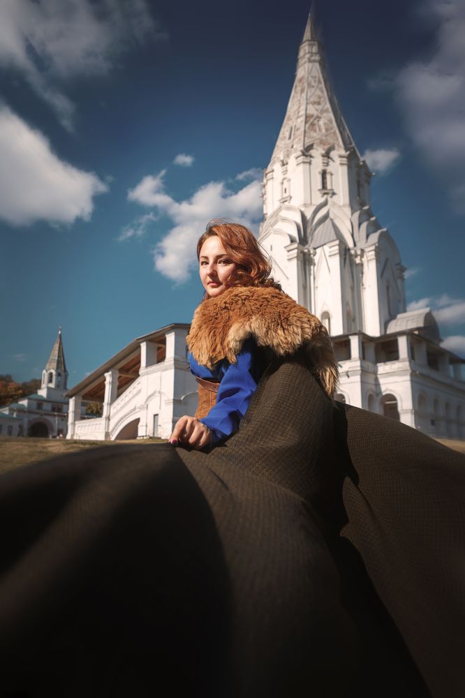 Фотография автора Ольга