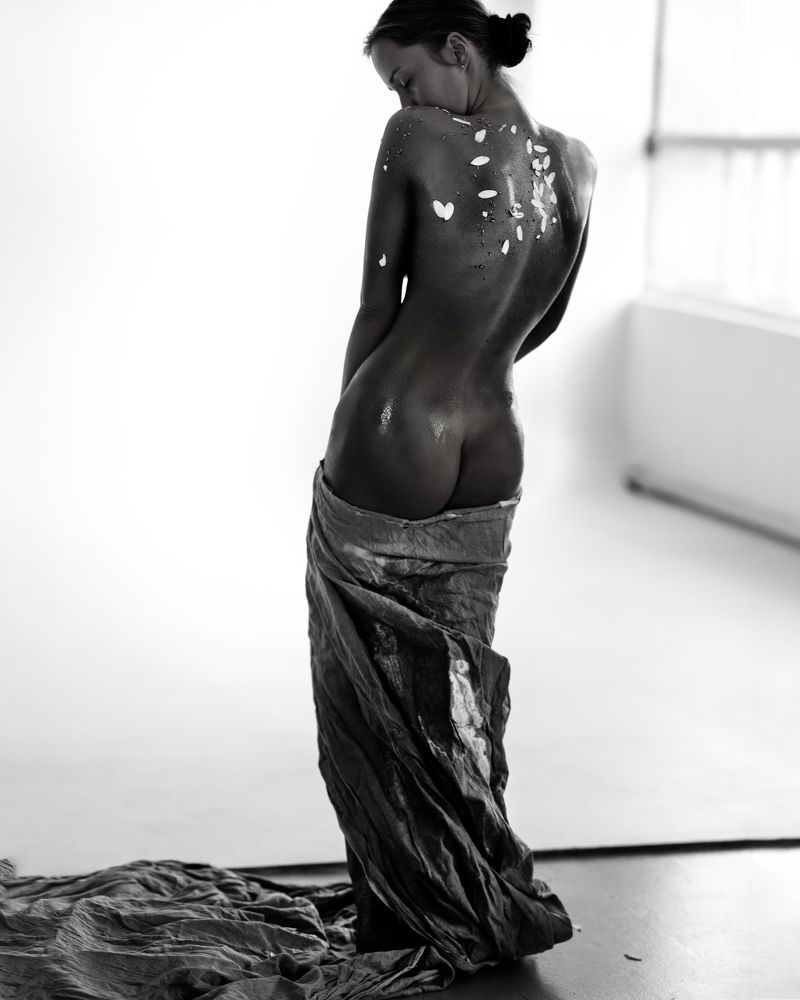 Photograph by Anton Montbrillant