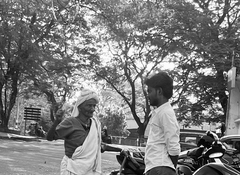 Photograph by Sajal Menon