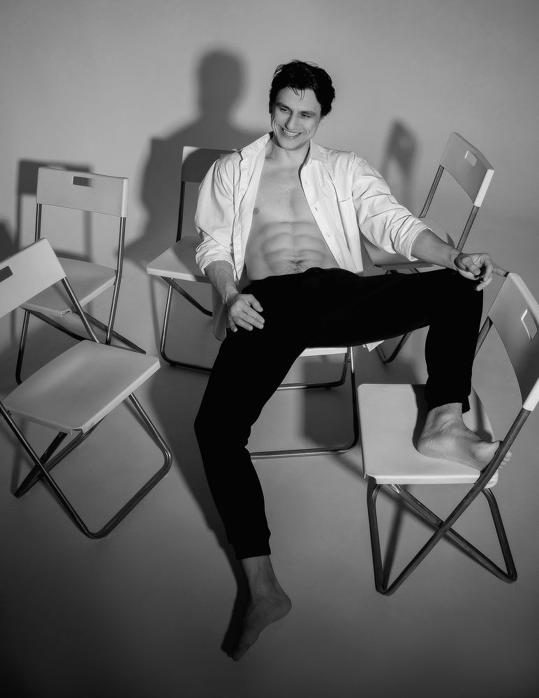 Photograph by Tatiana Tochelovskaya