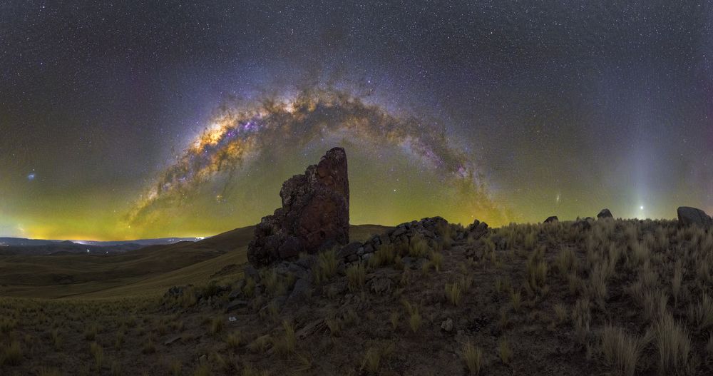 Photograph by Salomón Villa