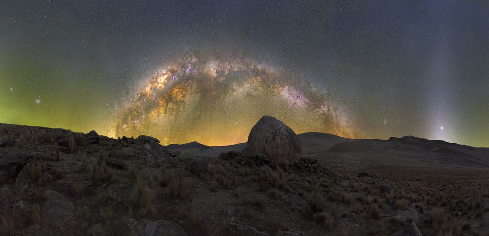 Photograph by Salomón Villa