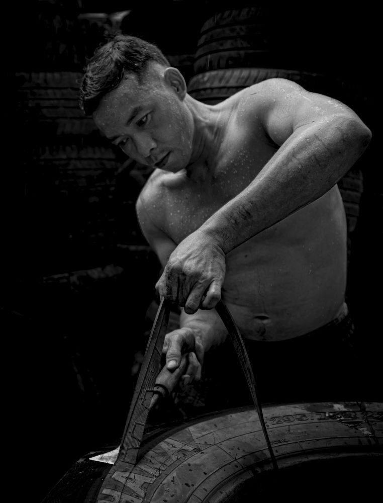 Photograph by Hanh P. T. Pham