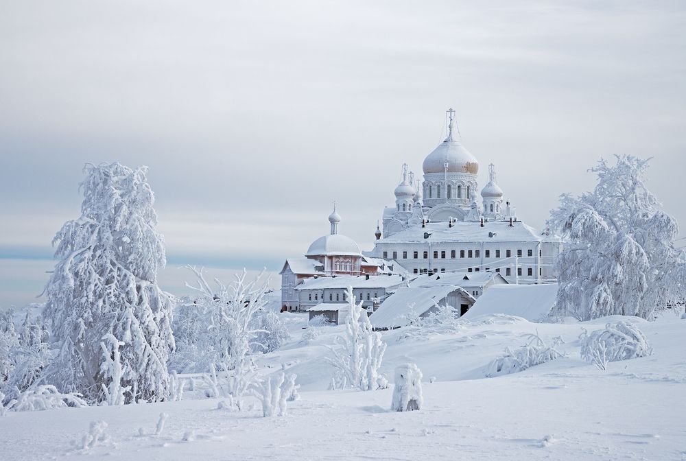 Photograph by Николай Ларионов