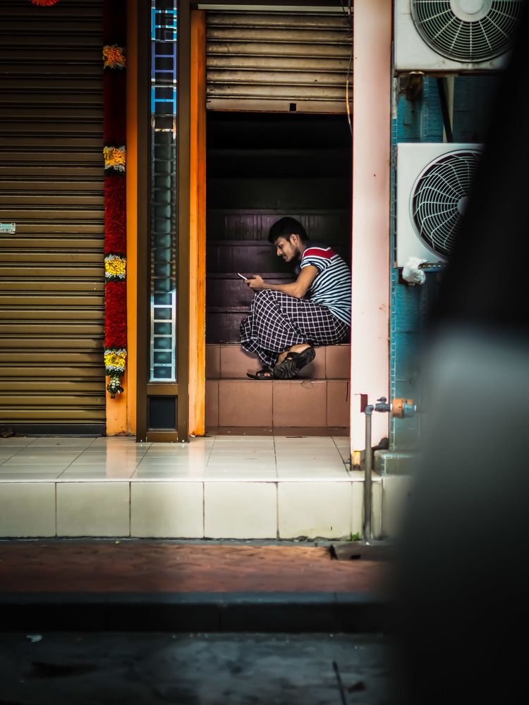 Photograph by Gheshigen Vadiveloo