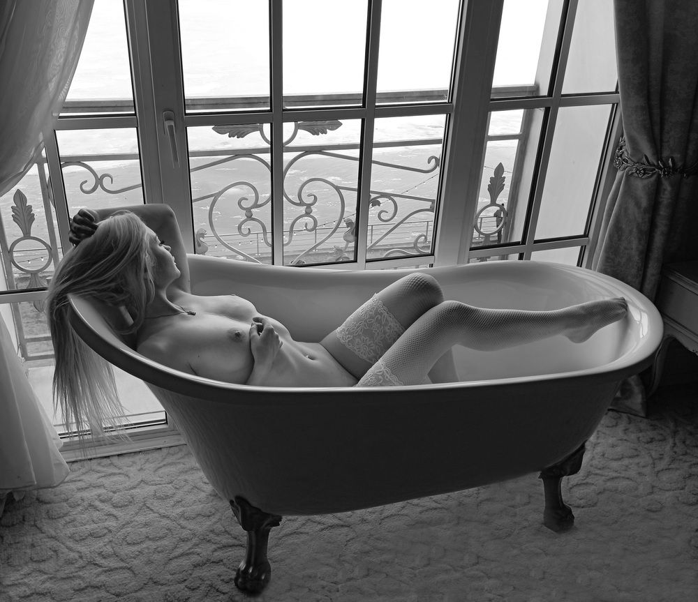 Photograph by Boris Butianov