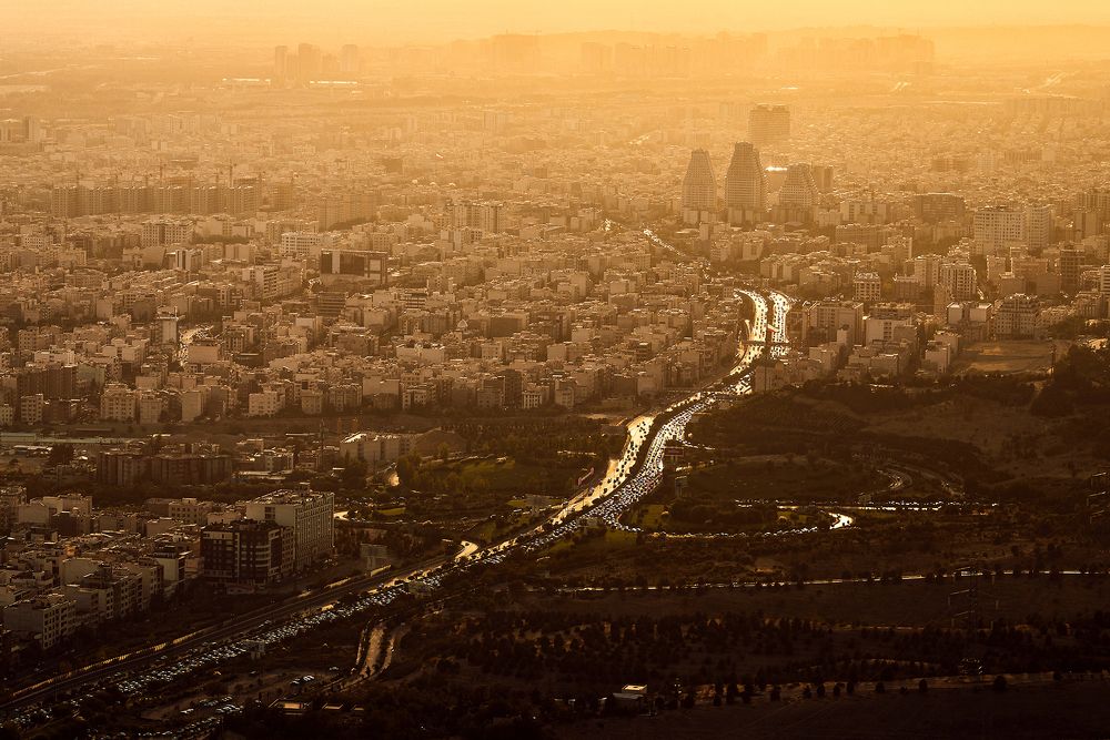 Photograph by Sajjad Tadayon