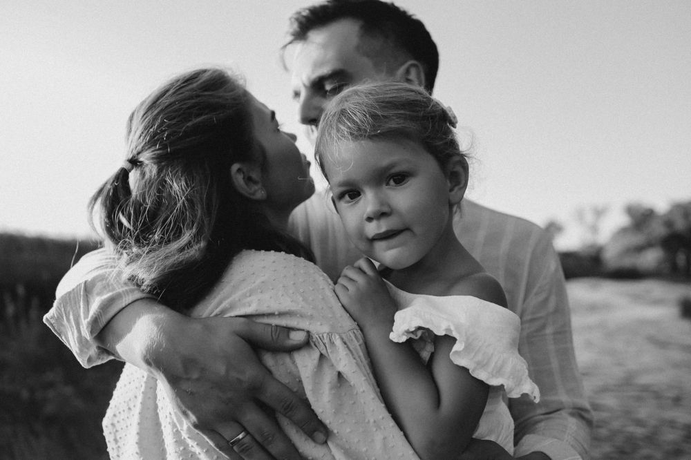 Семейная прогулка