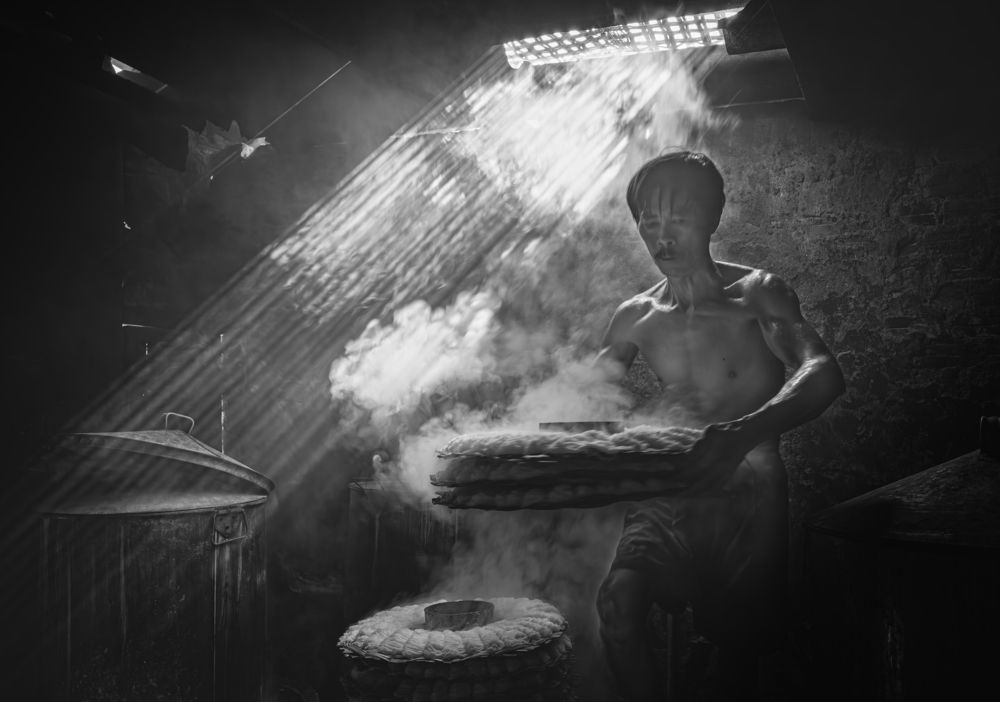 Photograph by Hanh P. T. Pham