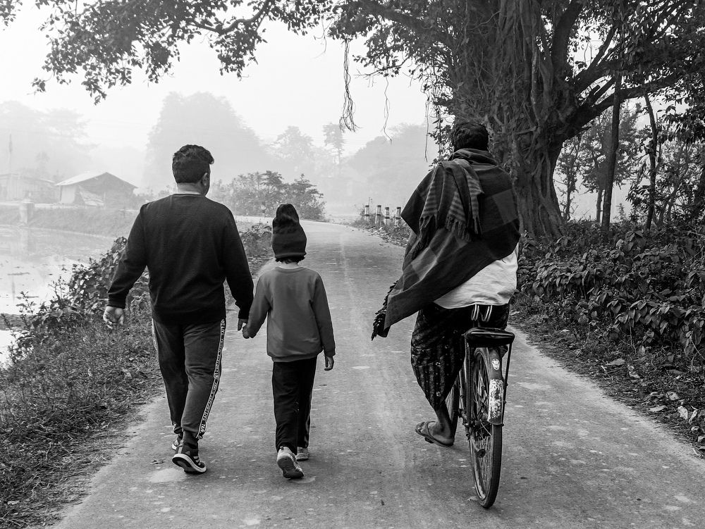 Photograph by Susmita Ghosh