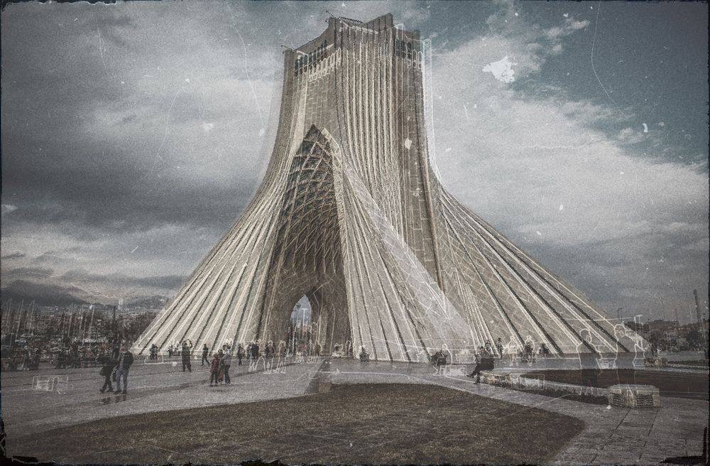 Photograph by sara shafigh