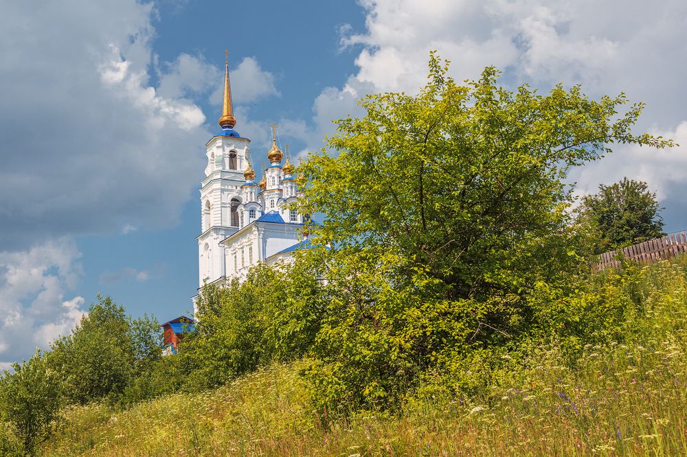 Photograph by Sergey Lebedev