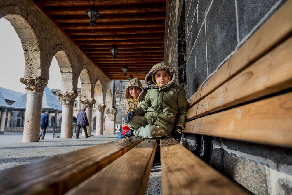 Photograph by MEHMET KAYNAR