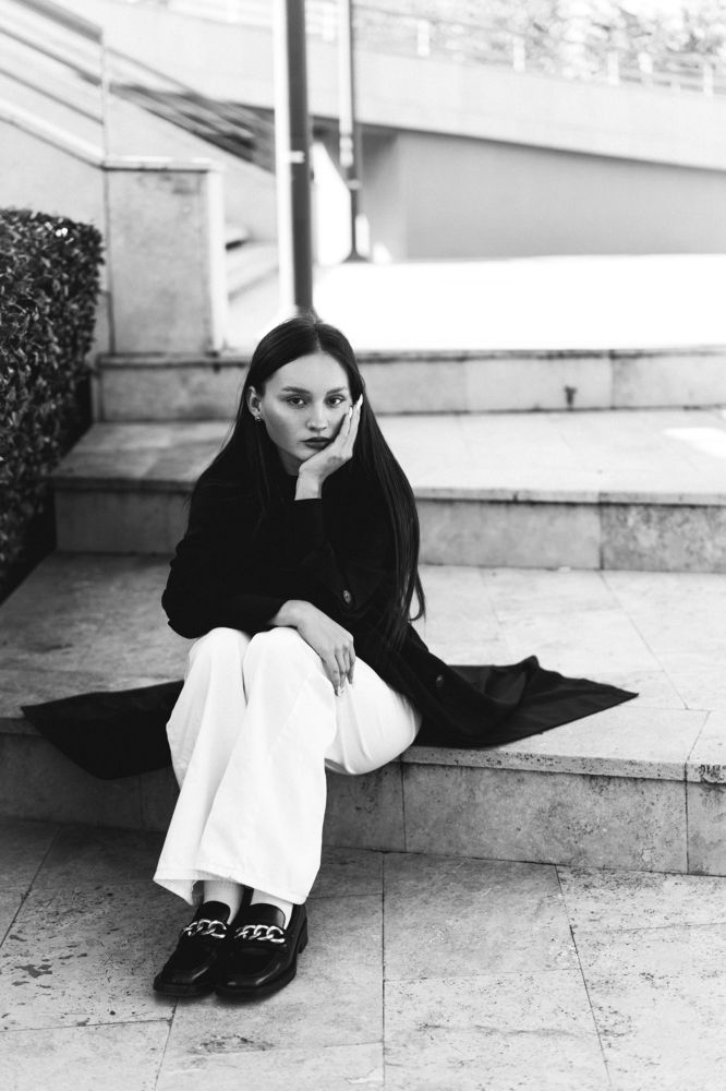 Фотография автора Valeriia Zhadan