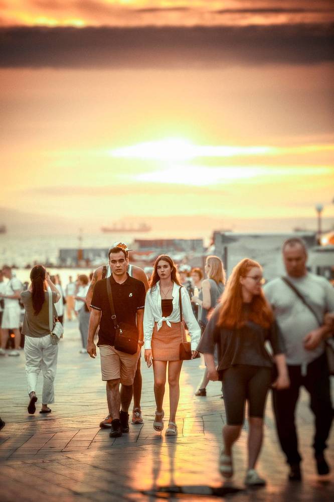 Ангелы среди нас