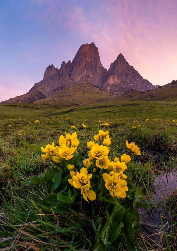 Spring in Ingushetia