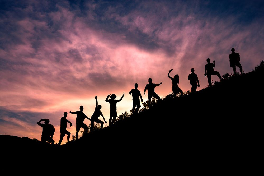 Photograph by Georgy Akimov